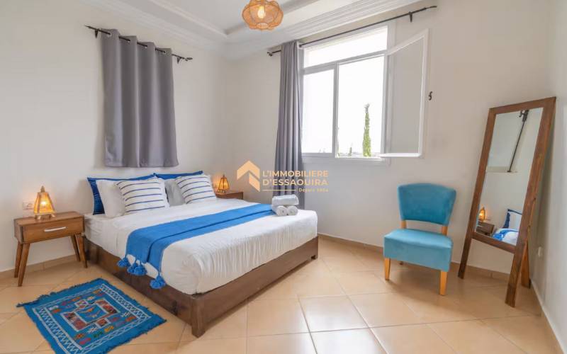 Villa piscine à Bouzama (17)